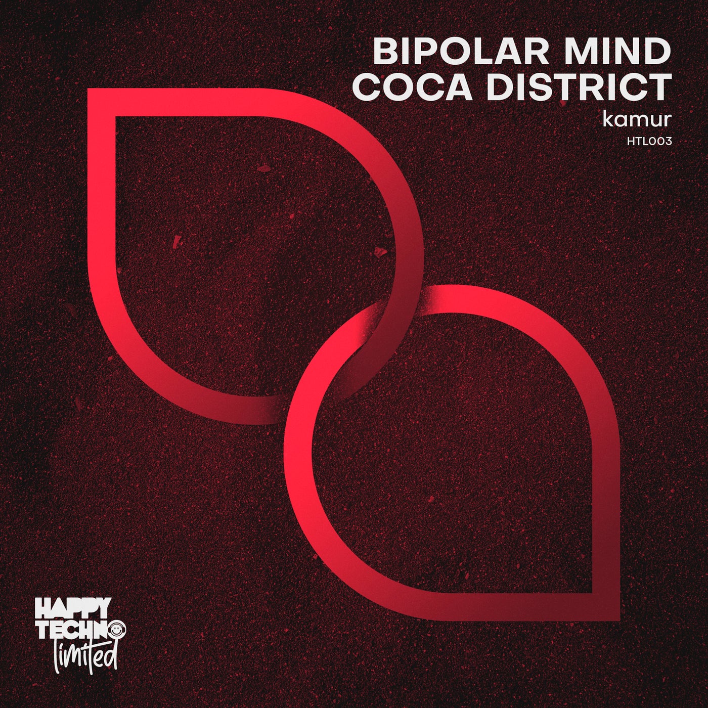 Bipolar Mind, Coca District – Kamur [HTL003]